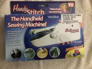As Seen On Tv Portable Handy Stitch Battery Powered Handheld Sewing Machine NEW