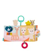 Sophie la Girafe Discovery Book - Ages 3M+