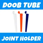 Pre Rolled Tube Holder Stash Containers Storage Random Colour Sent