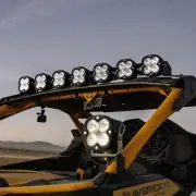 Baja Designs 448200 Headlight Conversion Kit For 24 Can-Am Maverick R