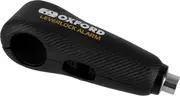 Oxford LeverLock, handlebar lock w alarm