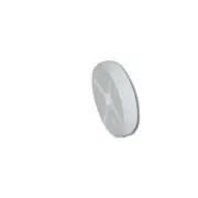 EZ-FLO 84303 1/2" NPT PVC Countersunk Plug Fitting