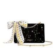 Spring and summer new fashion small fragrance chain female bag wild one-shoulder messenger starry sky small square bag