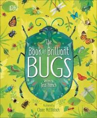 在飛比找博客來優惠-The Book of Brilliant Bugs