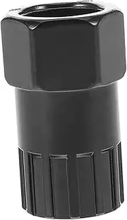 ABOOFAN Bicycle Freewheel Removal Tool Lightweight and Portable Flywheel Disassembly Tool for Mountain and Road Bikes User Friendly Design for Easy Maintenance and Repairs