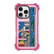 iPhone 16 Pro Bounce Case MagSafe Compatible LOVE BUSAN