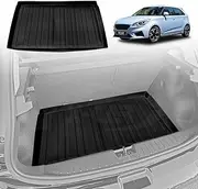 X-CAR Heavy Duty Trunk Cargo Mat Boot Liner Luggage Tray Compatible with MG 3 MG3 2016-2024