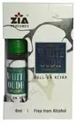 ZIA White Oudh long lasting and 100% pure aatar parfume frangrance oil