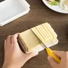 Gadgets Butter Slicer Cheese Cutter Butter Storage Box Butter Container