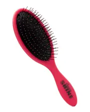 VYSN Unisex AquaShine Wet & Dry Soft-Touch Paddle Hair Brush