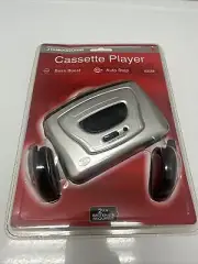 820M Portable Cassette Player NEW Sealed Package - Durabrand