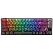 Ducky One 3 Aura SF Black RGB Hot-Swap Keyboard Cherry Brown