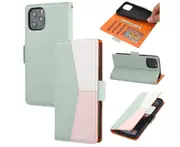 04 Smart Phone Case PU Leather Case Protective Case for iPhone15Pro max
