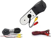 Jodriva Water Proof HD Vehicle Rear View Camera, for VW, Crafter Van 2017 Brake Lights 170° Night Vision Car Camera Brake Light Camera Car Brake Light Camera