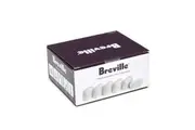 6pc Breville Replacement Charcoal Water Filters for Coffee Espresso Machines