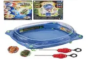 Beyblade Burst Quad Drive Galaxy Orbit Battle Set Ages 8+ Toy Top Launcher Fun