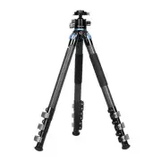 Sirui L-324F Carbon Fiber Tripod + KS-40 Ball Head