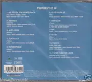 MEGA rare CD 70s 80's TIMBIRICHI IX Thalia PAULINA Me Estoy Volviendo Loca