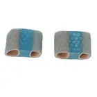 4pcs Bunions Toe Separators Prevent Overlapping Reduce Discomfort 2 Loops Ha