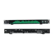 BDS PP-31 Digital Audio Spectrum Analyzer Display 1U Music Spectrum VU Meter #tz