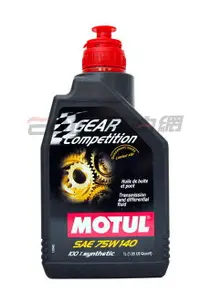 在飛比找樂天市場購物網優惠-MOTUL GEAR COMPETITION 75W140 