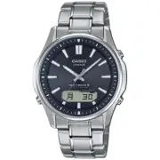 CASIO LINEAGE LCW-M100TSE-1AJF Titanium Analog Digital Radio Solar Watch 40mm