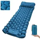 Sleeping Pad for Camping - Ultralight Self-Inflating Camping Pad Mat with Bui...