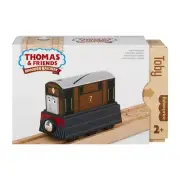 Thomas & Friends Wooden Railway Toby Engine