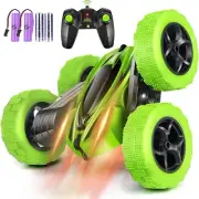 RC Stunt Cars Remote Control Car Double-Sided Driving 360-degree ~NEW~
