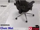Chair Mat Floor Protector for Carpet Home Office Computer Desk Mat - Gripper