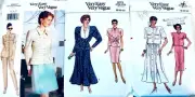 VOGUE WARDROBE Sewing Pattern ~ UC ~ U PICK! Pants Tops Skirts Dresses