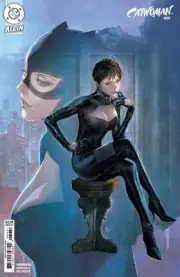 Catwoman #69 Cover C Homare Variant Cover 10/16/24 DC Comics