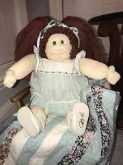 Original Vintage Cabbage Patch Doll ‘84 Kids 1984 Mary Jean
