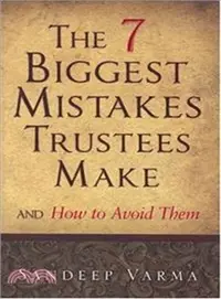 在飛比找三民網路書店優惠-The 7 Biggest Mistakes Trustee