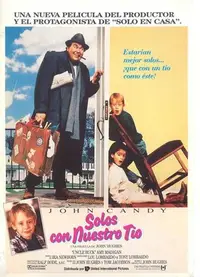 在飛比找Yahoo!奇摩拍賣優惠-【藍光電影】巴克叔叔 1989 Uncle Buck 127