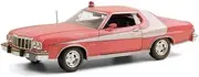 Greenlight 1:24 Scale 1975-79 TV Series Starsky and Hutch Weathered Diecast Model Car