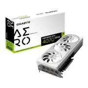 Gigabyte Geforce Rtx 4070 Super Aero Oc 12gb Video Card