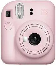 FujiFilm Instax Mini 12 Instant Camera - Blossom Pink