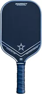 Parrot Paddles NFL Dallas Cowboys Pro-Formance Pickleball Paddle