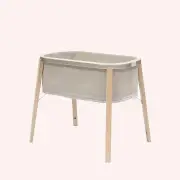 Stokke Snoozi Bassinet - Sandy Beige by Stokke | the memo