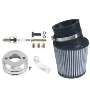 Racing High Performance Kit w/ 5 Jet Set for Predator 212cc Stage 1 6.5HP Air
