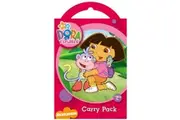 Dora The Explorer Characters Activity Kit (Multicoloured) (One Size)