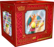 Pokemon TCG Charizard ex Super-Premium Collection