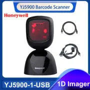 Honeywell YJ5900 1D Laser Omnidirectional USB/RS232 Handsfree Barcode Scanner