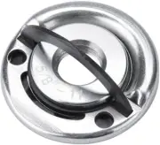 EXTOL PREMIUM Quick-Release Tool Free Click Flange Lock Nut for Angle Grinders