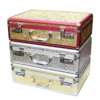 在飛比找Yahoo!奇摩拍賣優惠-��工具箱 鋁箱 手提工具箱 設備工具箱  新品珠寶玉器鋁合