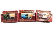 VINTAGE 3 MATCHBOX MODELS OF YESTERYEAR RENAULT-T FORD-TALBOT #94