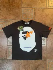 BAPE x Heron Preston Tee