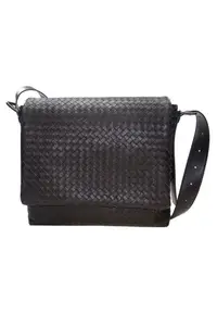 在飛比找ZALORA購物網優惠-Bottega Veneta Intrecciato Cal