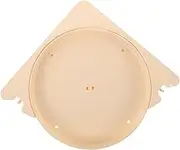 Bathroom Rack Shampoo Stand Bathroom Rotating Makeup Organiser Wall Corner Mounts Spice Rack Rotating Storage Stand No Drilling Condiments Organizer
